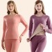 Женский комплект термобелья на микрофлисе 2XL(50). Код: Д80
